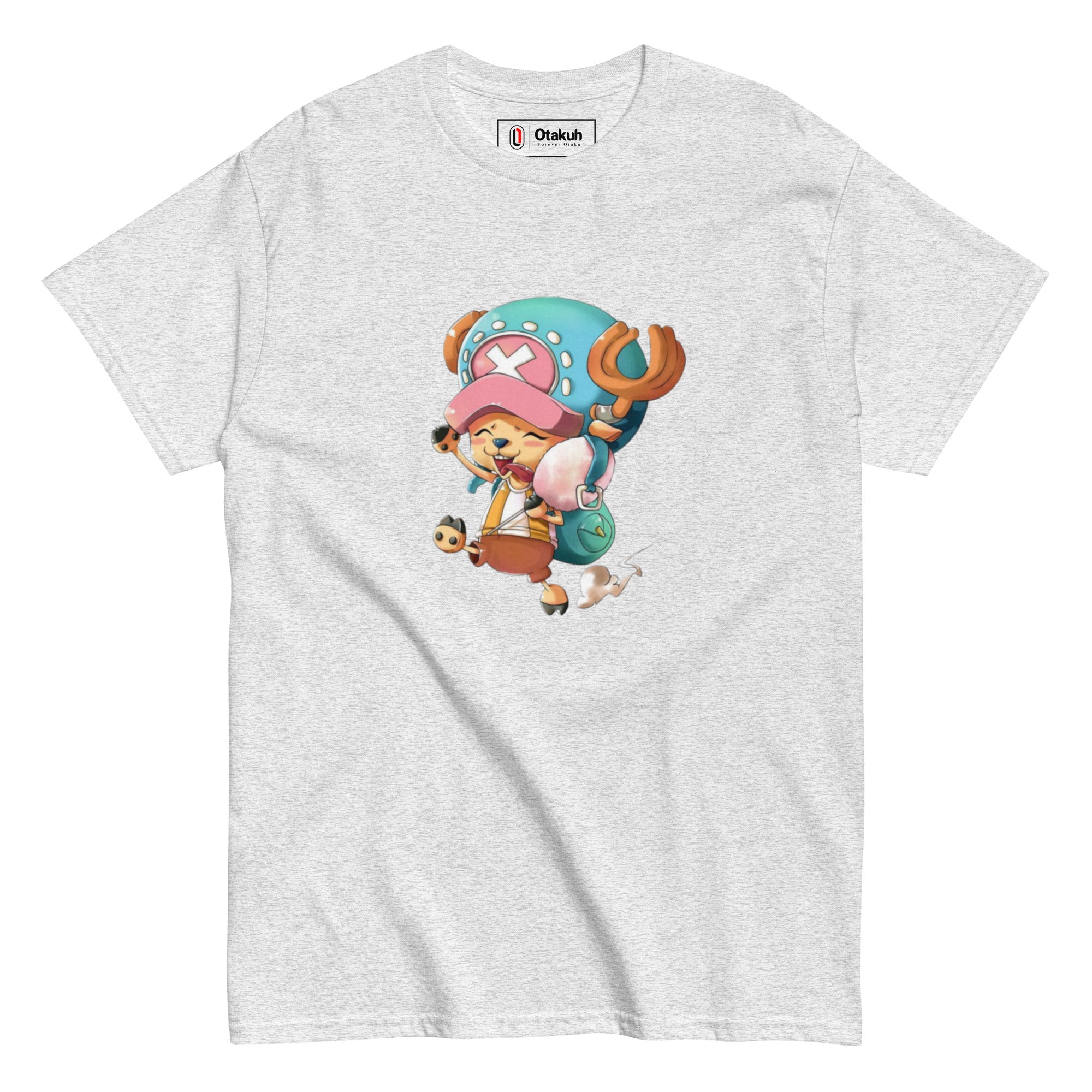 Chopper cotton lover Camiseta Clássica unisex