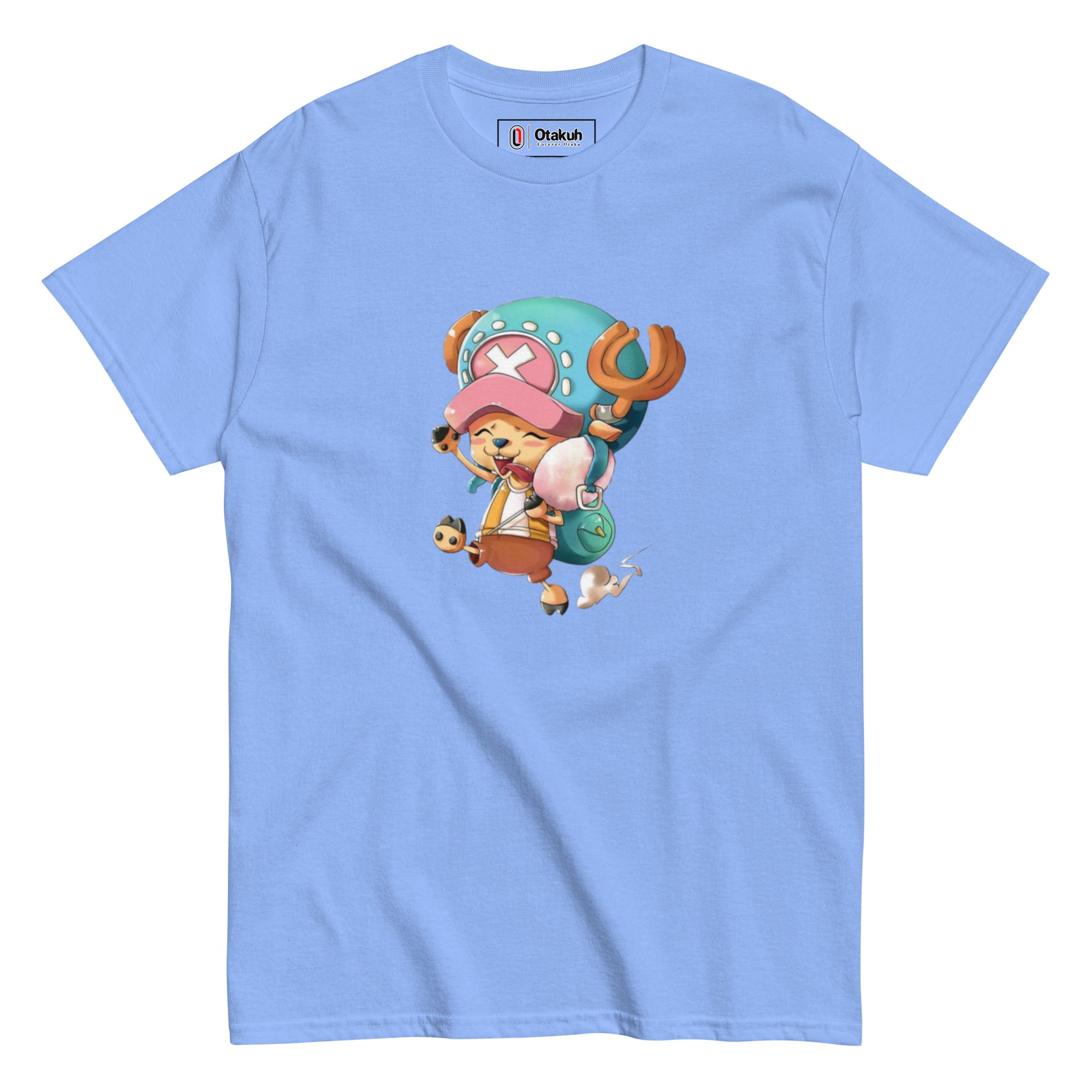 Chopper cotton lover Camiseta Clássica unisex