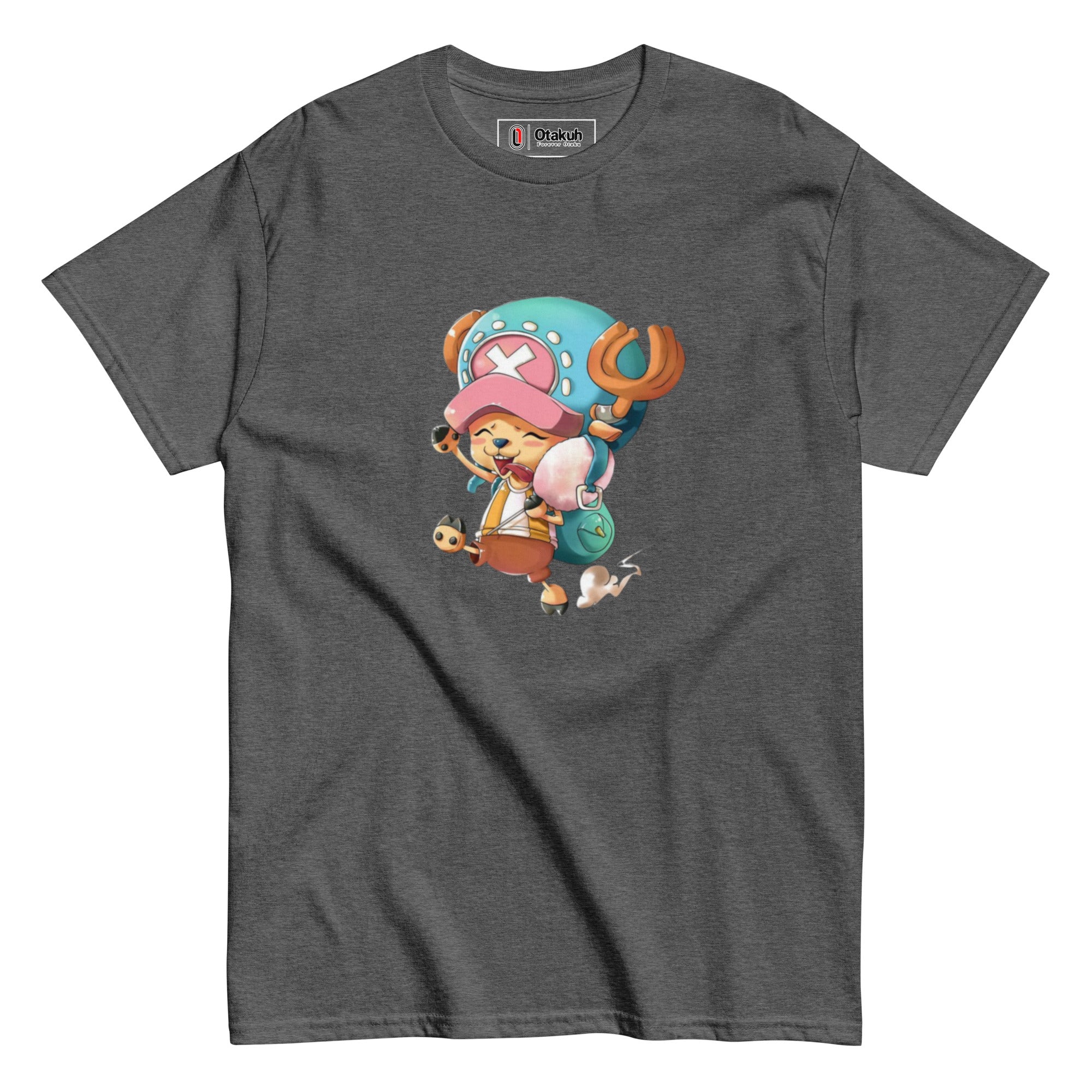 Chopper cotton lover Camiseta Clássica unisex