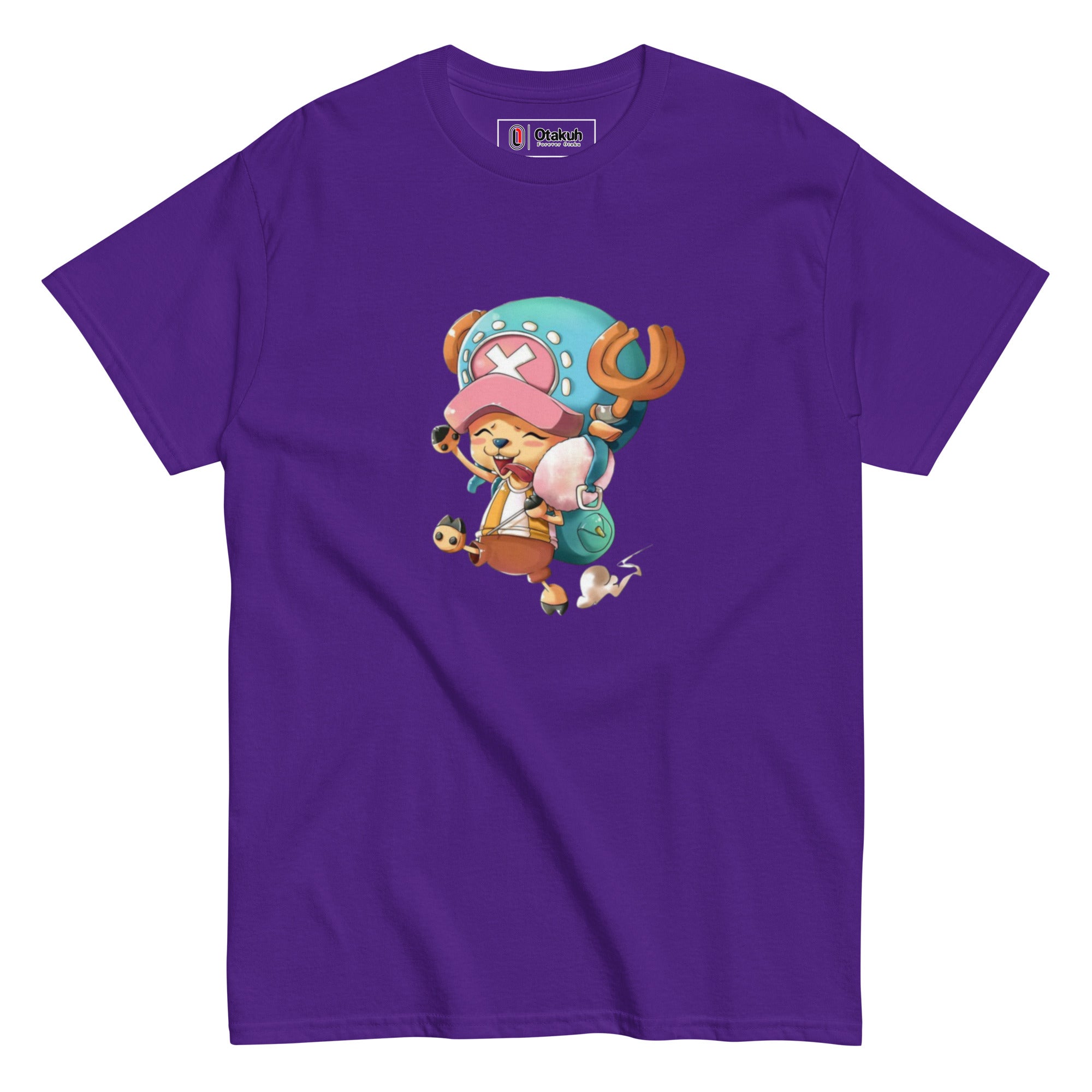 Chopper cotton lover Camiseta Clássica unisex