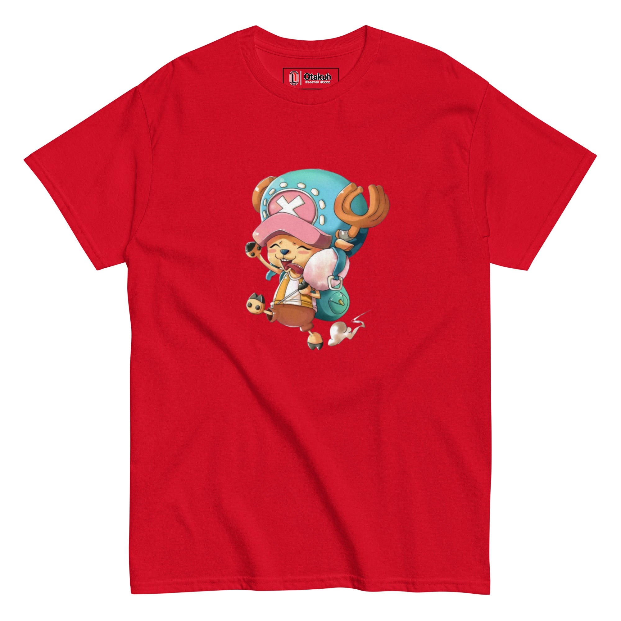 Chopper cotton lover Camiseta Clássica unisex