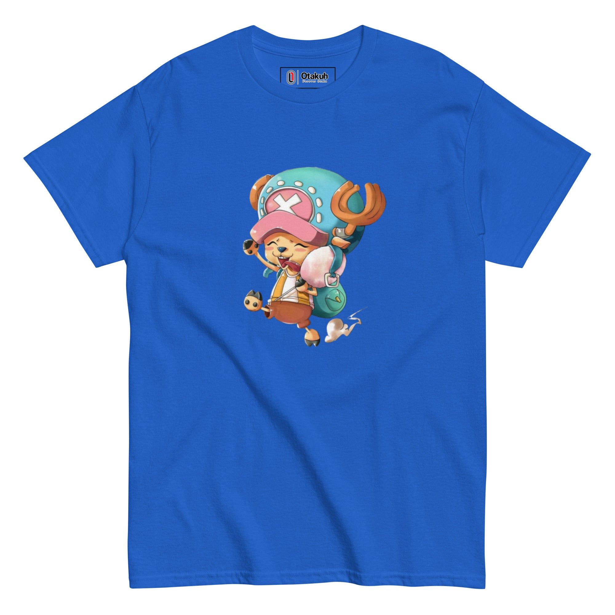 Chopper cotton lover Camiseta Clássica unisex