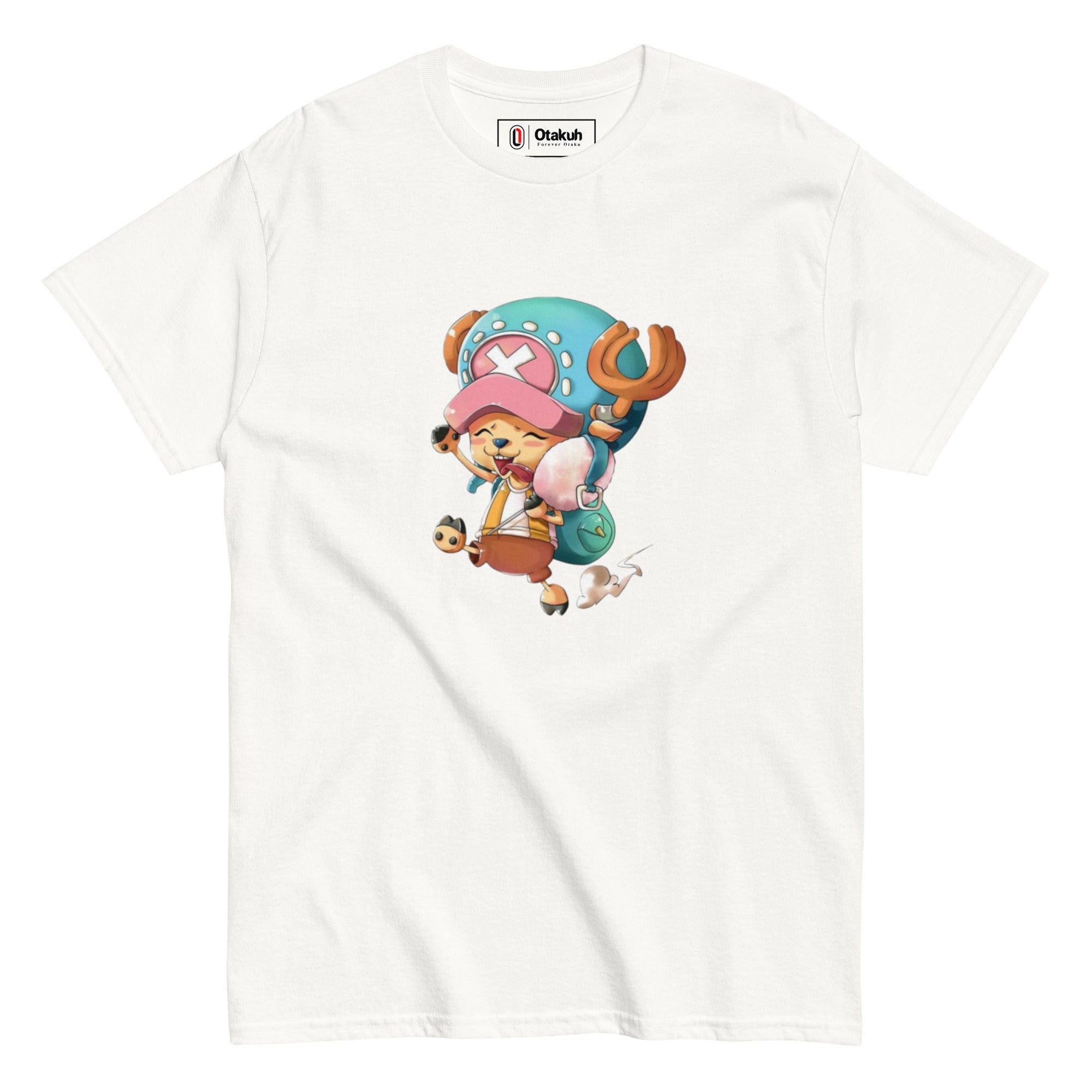 Chopper cotton lover Camiseta Clássica unisex